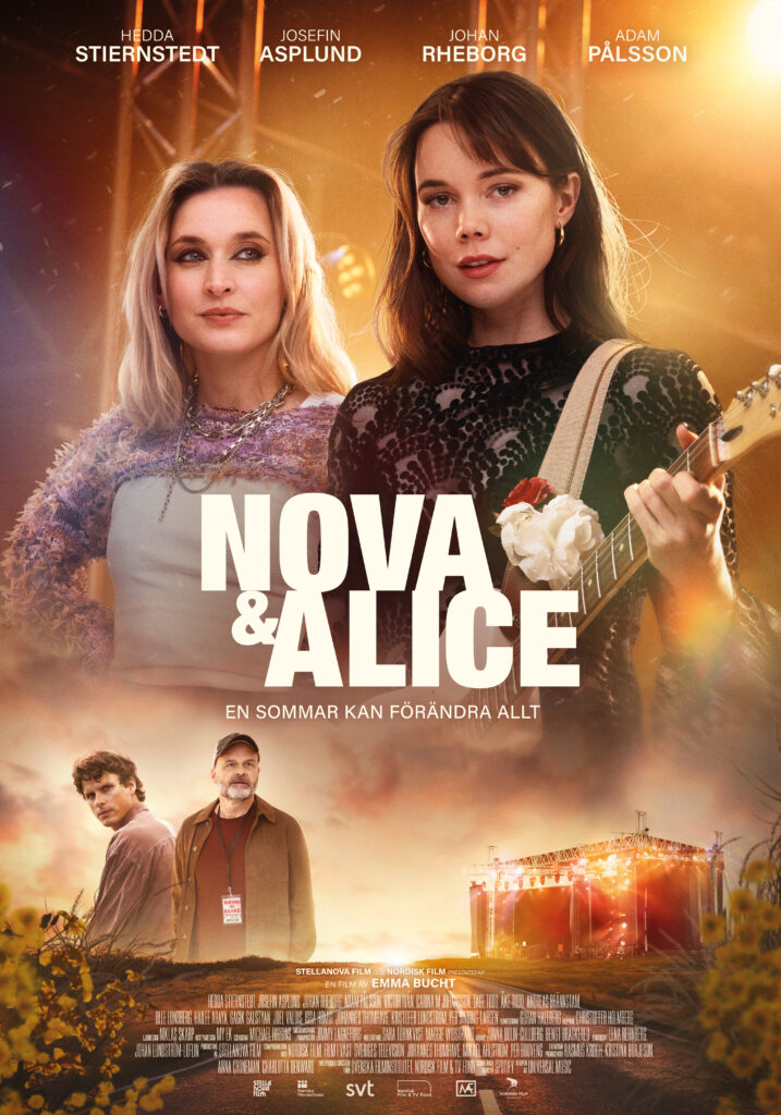 Nova & Alice